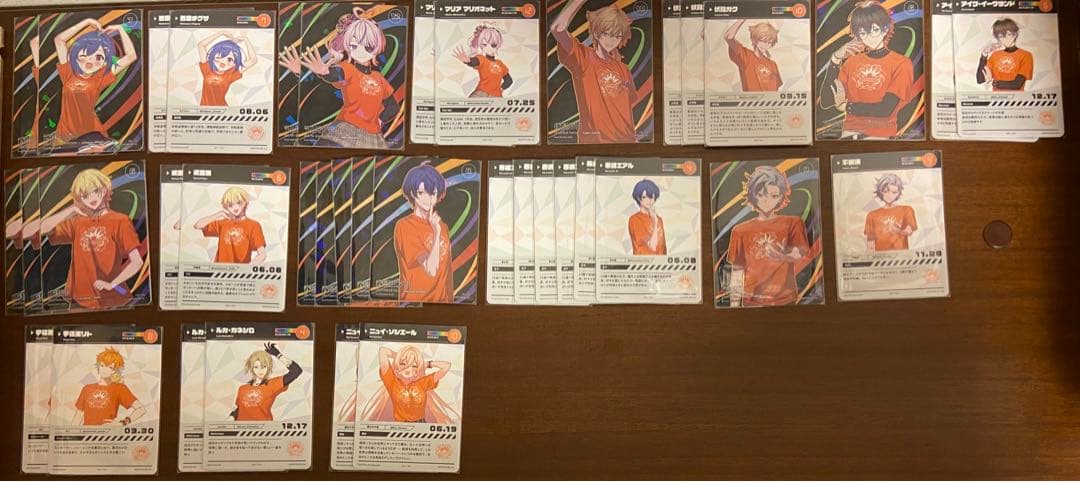 にじさんじ にじフェス 2023 2022 コレカ