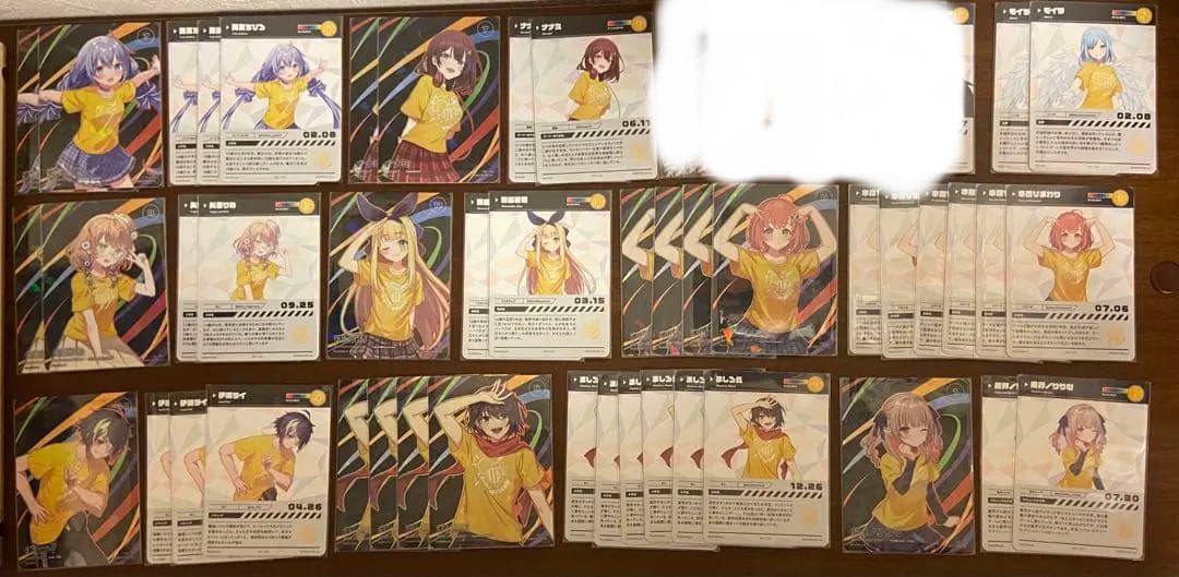 にじさんじ にじフェス 2023 2022 コレカ