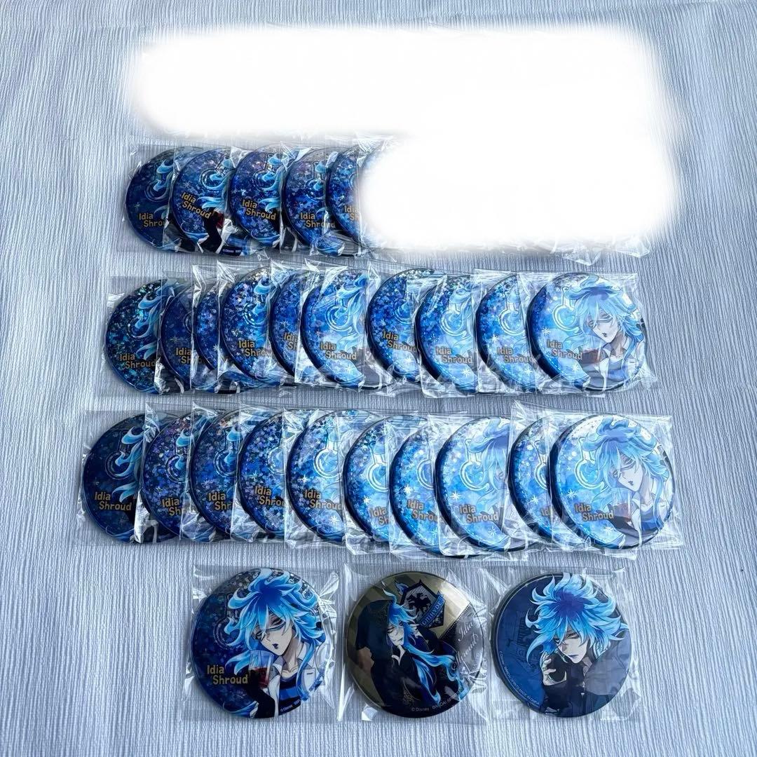 ツイステ イデア ナムコ缶 セット