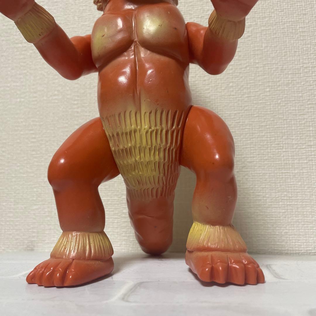 ブルマァク ジェロニモン　当時 マルサン　マーミット ベアモデル