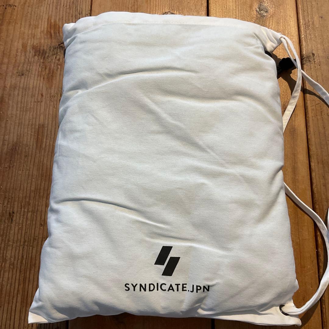 Syndicate シンジケート　ニットケース \"ROUND\" 7.2