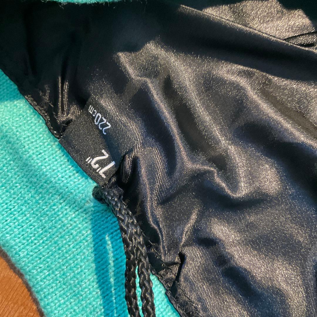 Syndicate シンジケート　ニットケース \"ROUND\" 7.2