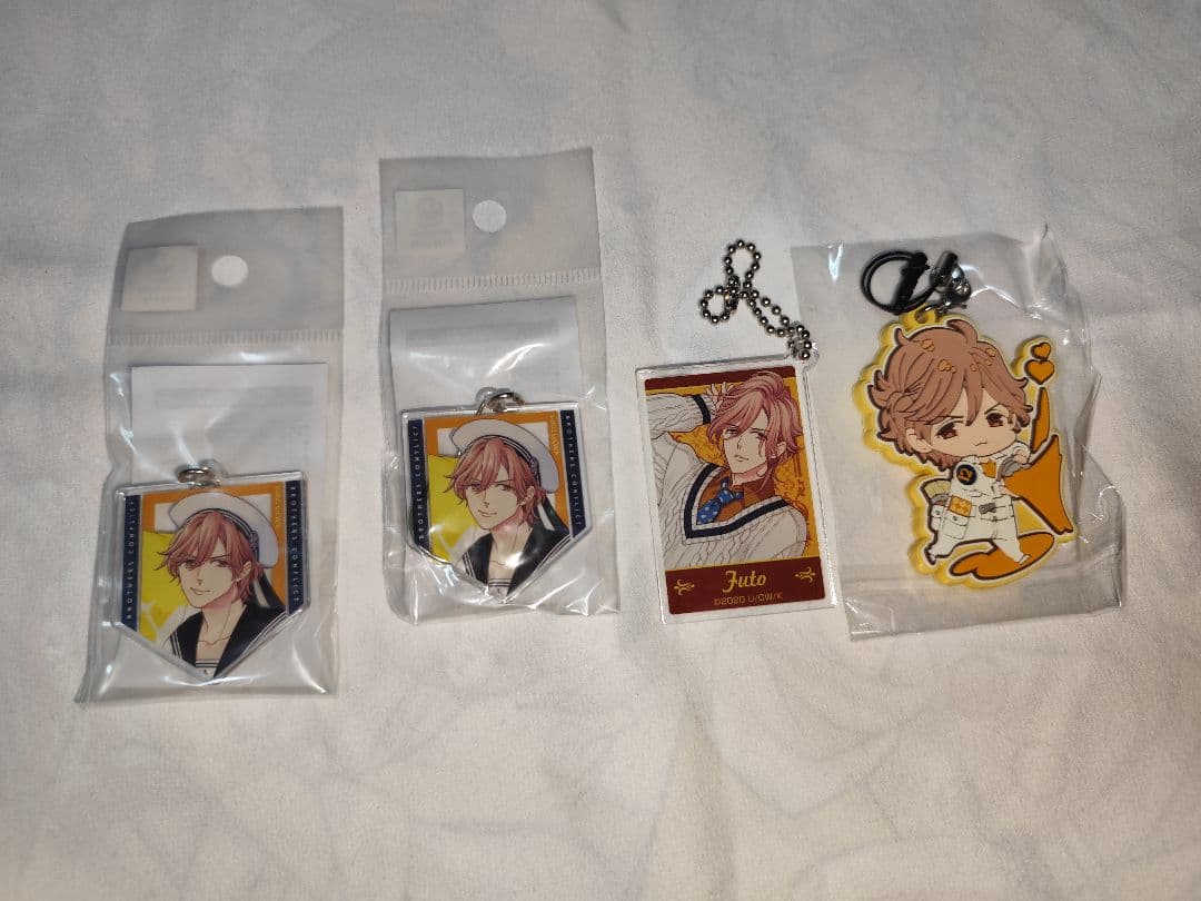 ル*♪様 BROTHERS CONFLICT 朝日奈風斗セット