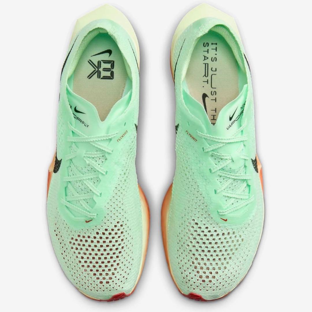 ズームX ヴェイパーフライ ネクスト% 3★27.0cm★HJ7040-300