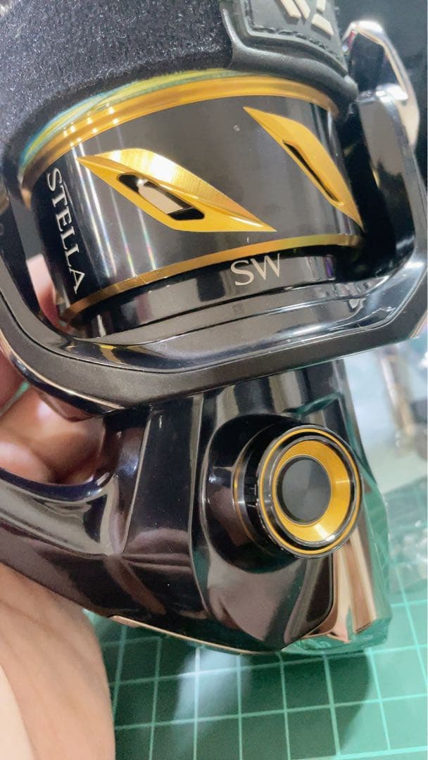 19ステラ14000XG☆シマノ☆平政☆マグロ☆早い者勝ち★処分品★釣り引退☆