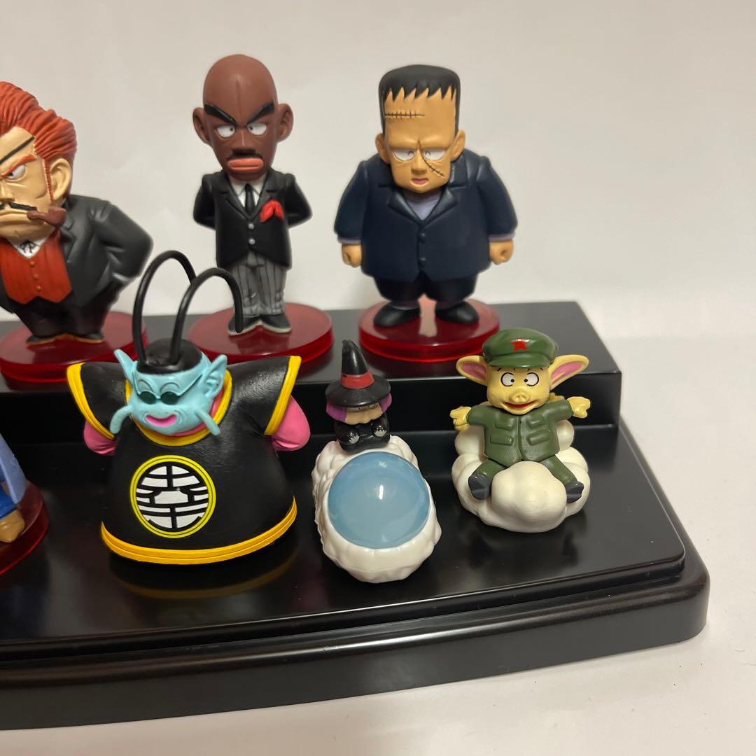 ドラゴンボール　ワーコレ　ワールドコレクタブルフィギア　セット販売