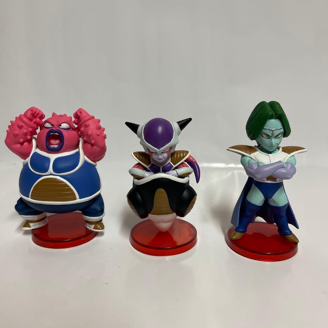 ドラゴンボール　ワーコレ　ワールドコレクタブルフィギア　セット販売
