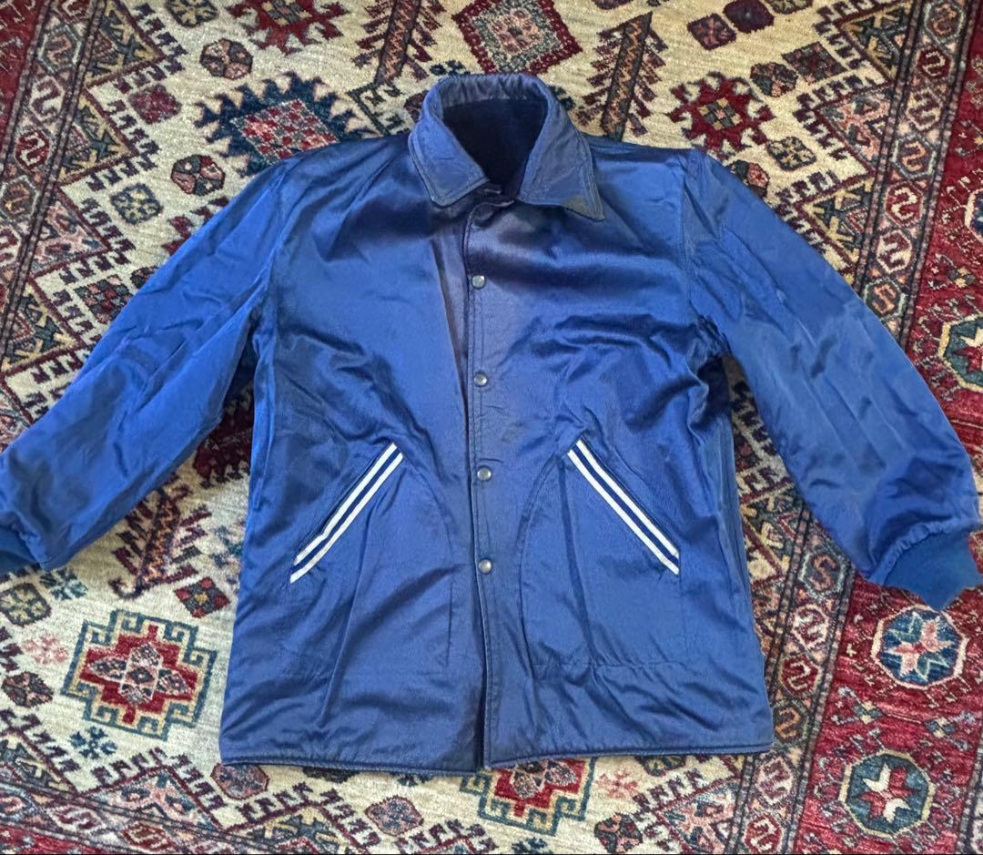 ヴィンテージ　リバーシブル　スタジャン