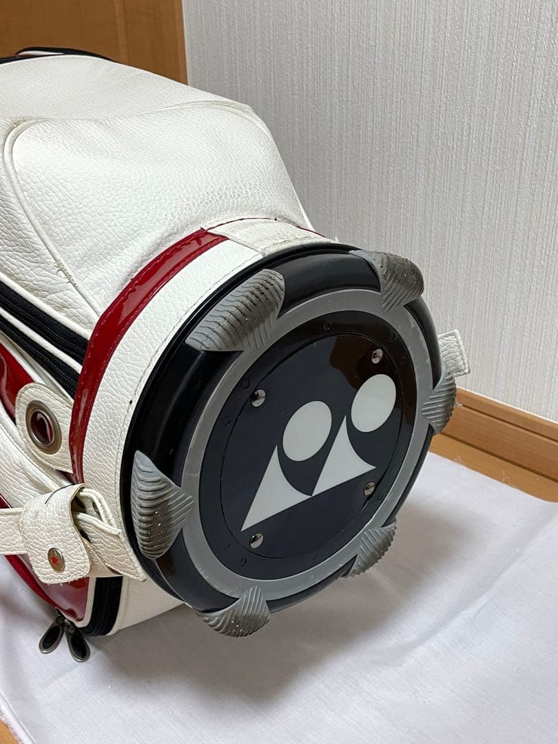 【廃盤】YONEX ヨネックス キャディバッグ 石川遼モデル CB-9901