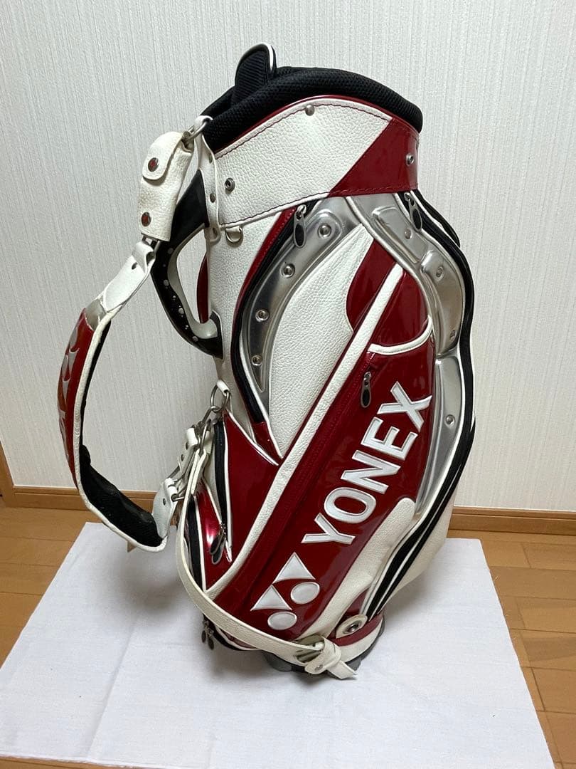 【廃盤】YONEX ヨネックス キャディバッグ 石川遼モデル CB-9901