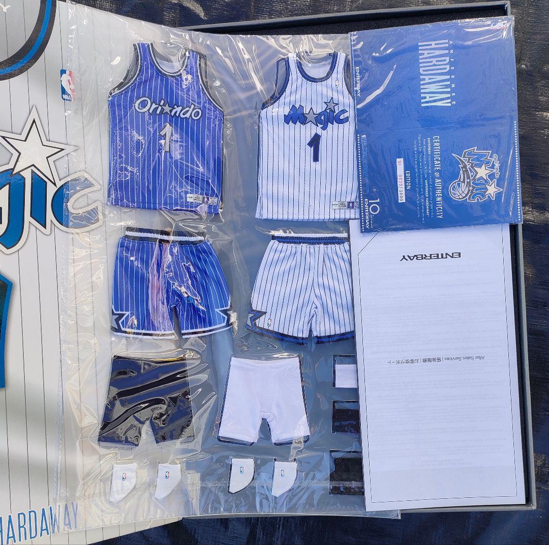 新品未使用　1/6　ペニー・ハーダウェイ　アクションフィギュア　エンターベイ