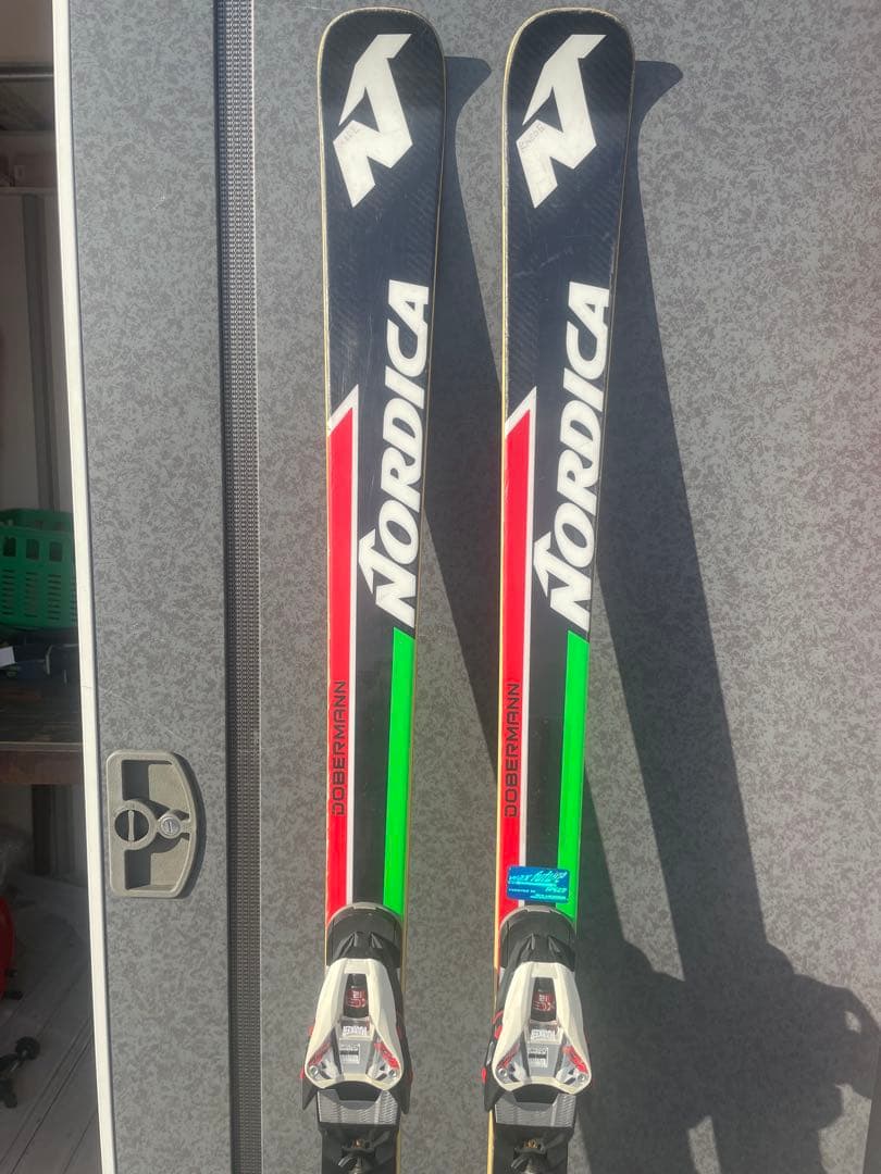 Nordica GS World Cup スキー板 170cm GS