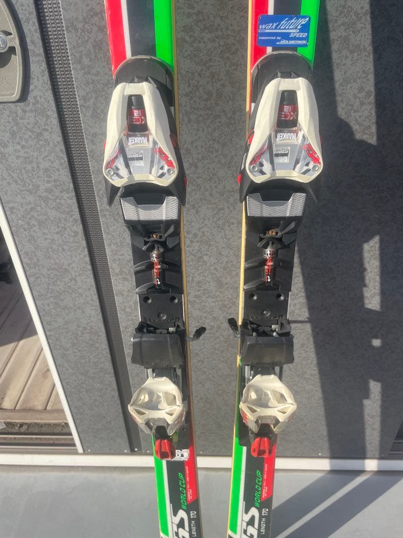 Nordica GS World Cup スキー板 170cm GS