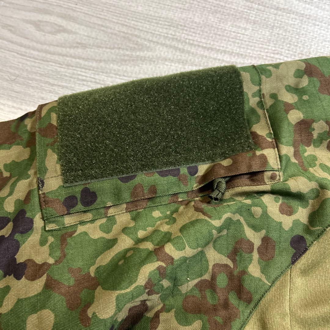 陸自迷彩　戦闘服　コンバットシャツ3型　MAXTACSコンバットパンツG4