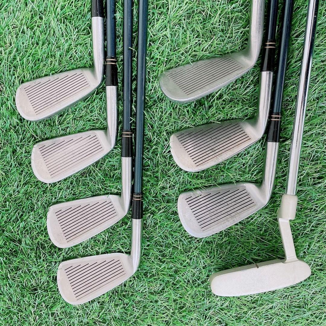 ピン　ヤマハ　PING G20 メンズゴルフセット 12本 N2166