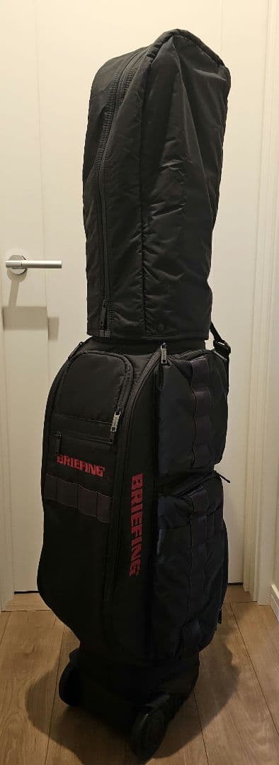 ペ*ん様 ブリーフィング CR-6 CASTER CS SERIES ブラック