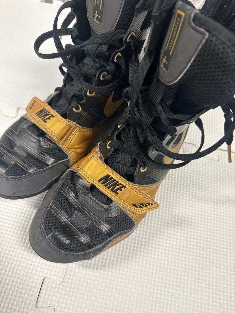 ナイキ　ボクシングシューズ　ハイパーko 26.5