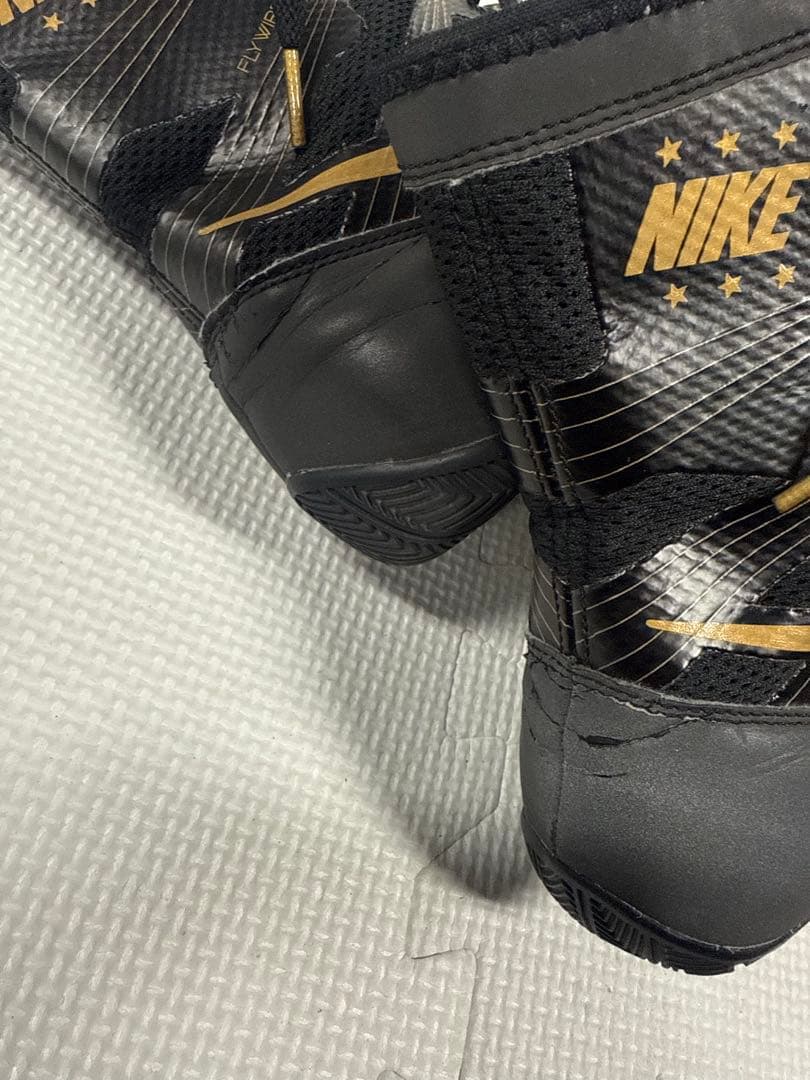 ナイキ　ボクシングシューズ　ハイパーko 26.5