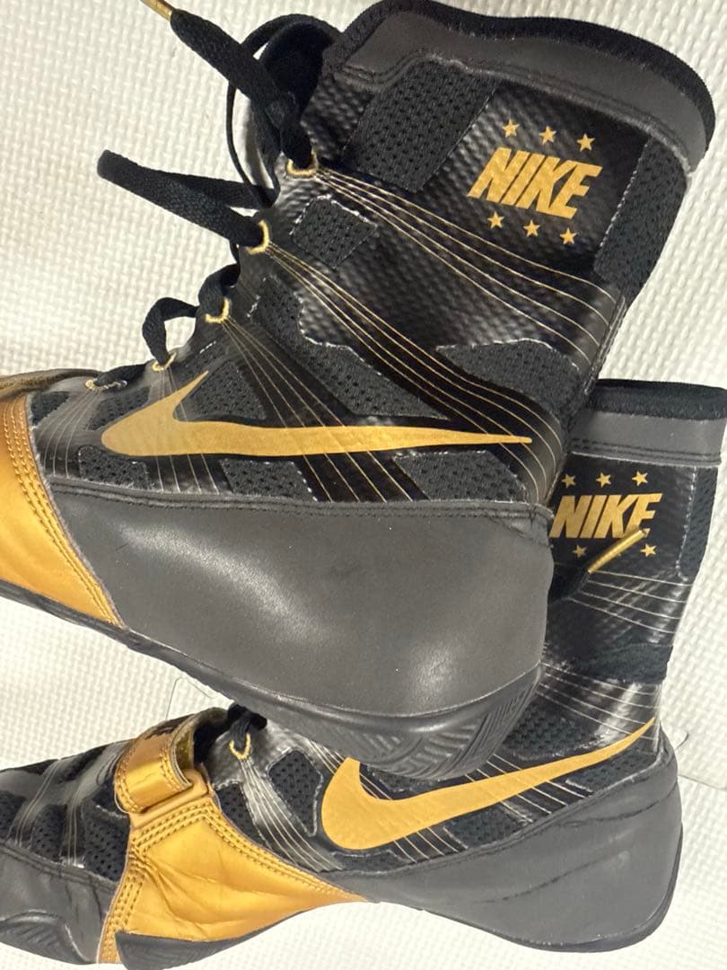 ナイキ　ボクシングシューズ　ハイパーko 26.5