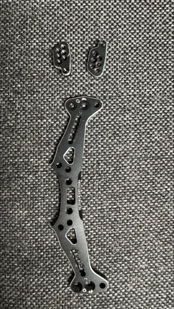 西*風様 オーバードーズガルムアルミパーツセット