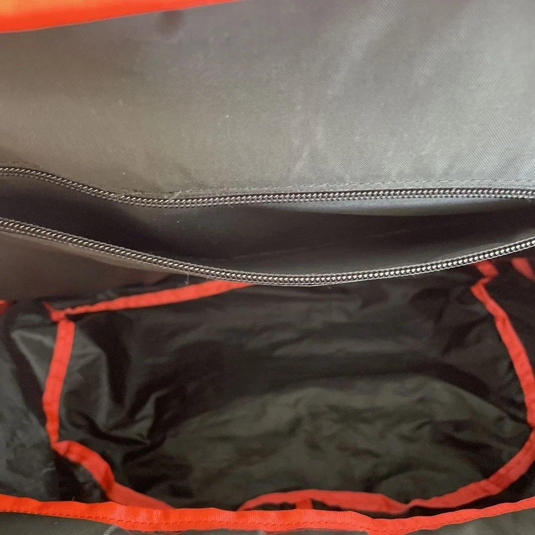 【美品】NORDICA ノルディカ ドーベルマン スキーバッグ