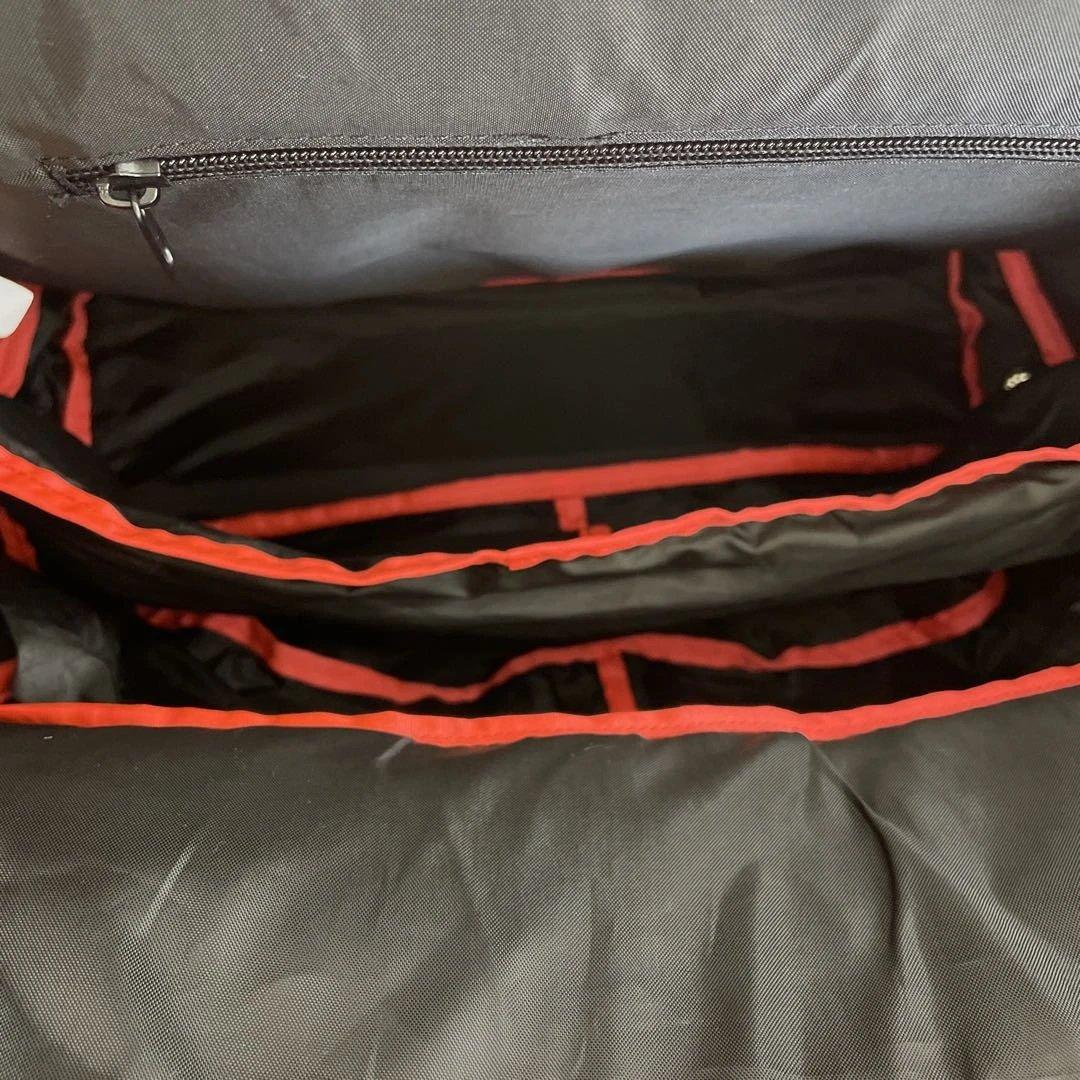 【美品】NORDICA ノルディカ ドーベルマン スキーバッグ