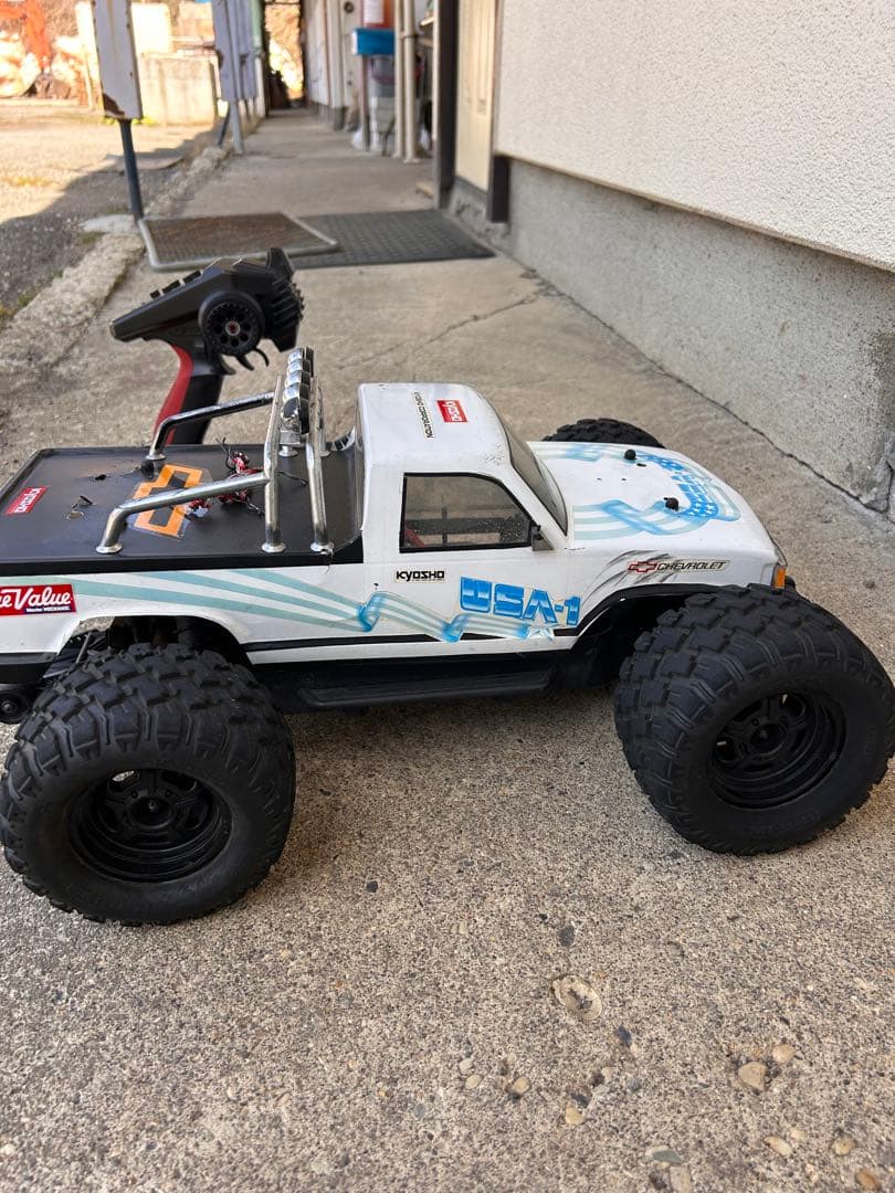 京商マッドワゴンEPフルセット