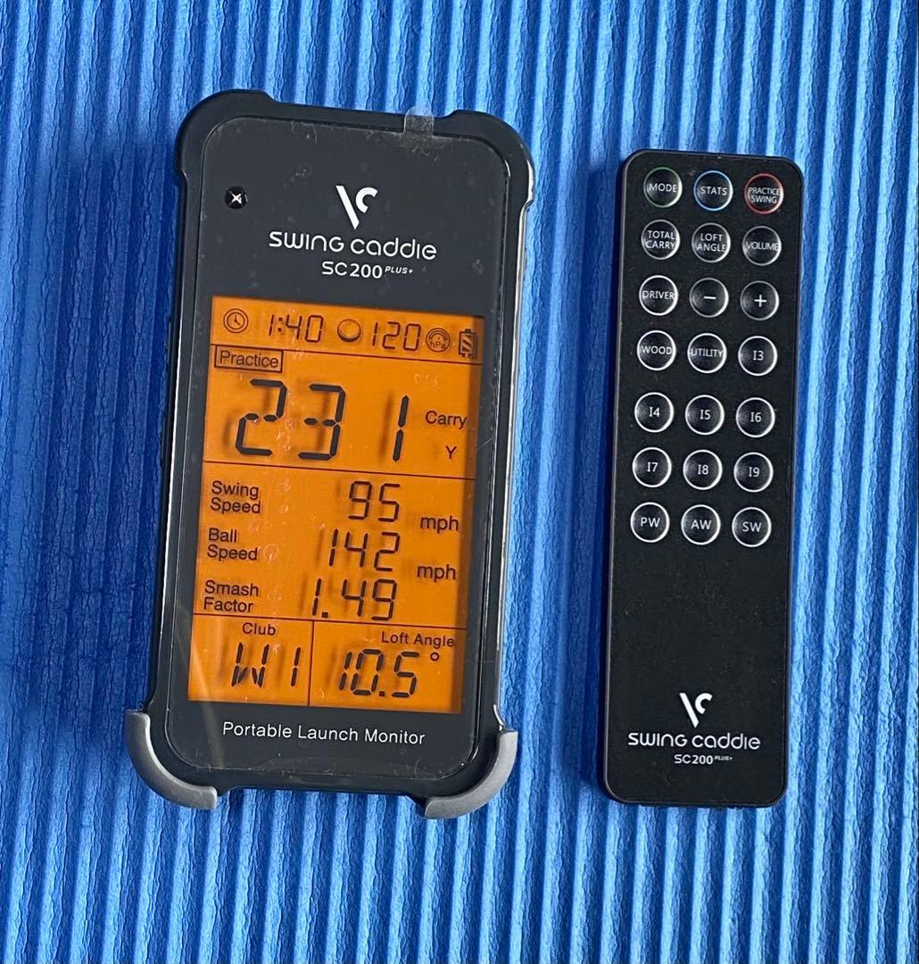 ボイスキャディSC200Plus