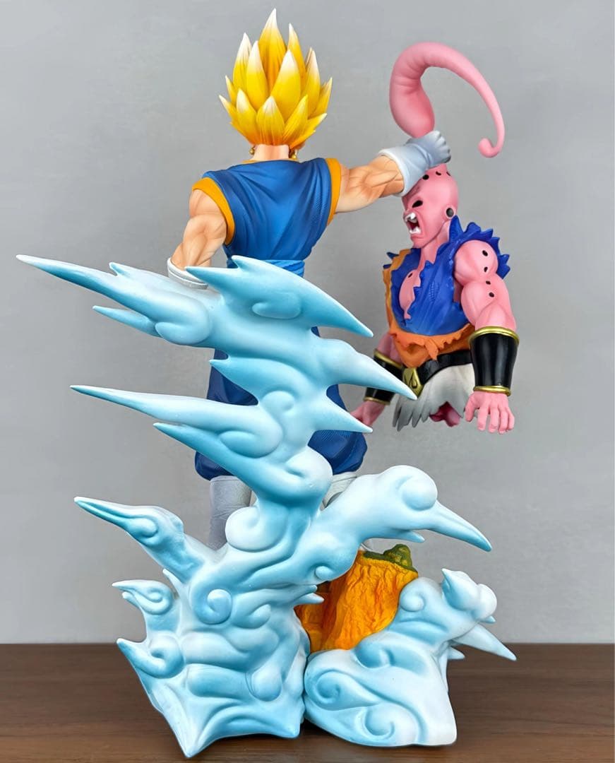 ドラゴンボール フィギュア ベジット 魔人ブウ ガレージキットみ