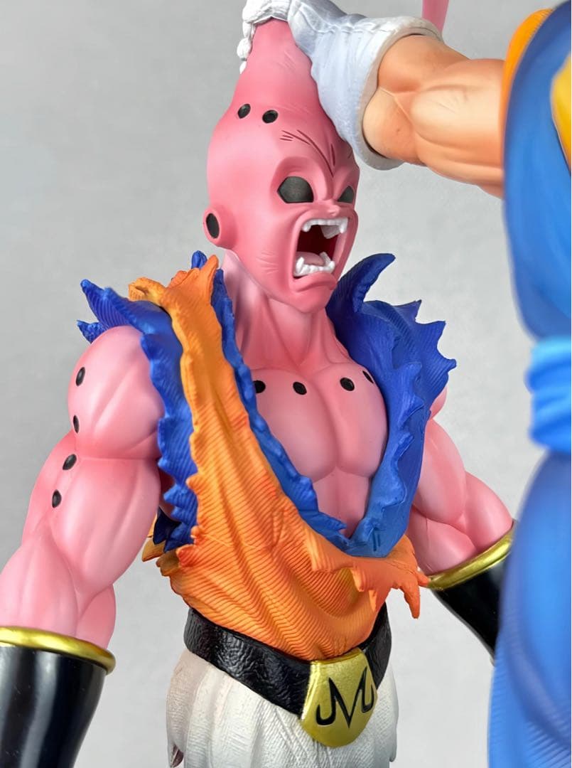 ドラゴンボール フィギュア ベジット 魔人ブウ ガレージキットみ