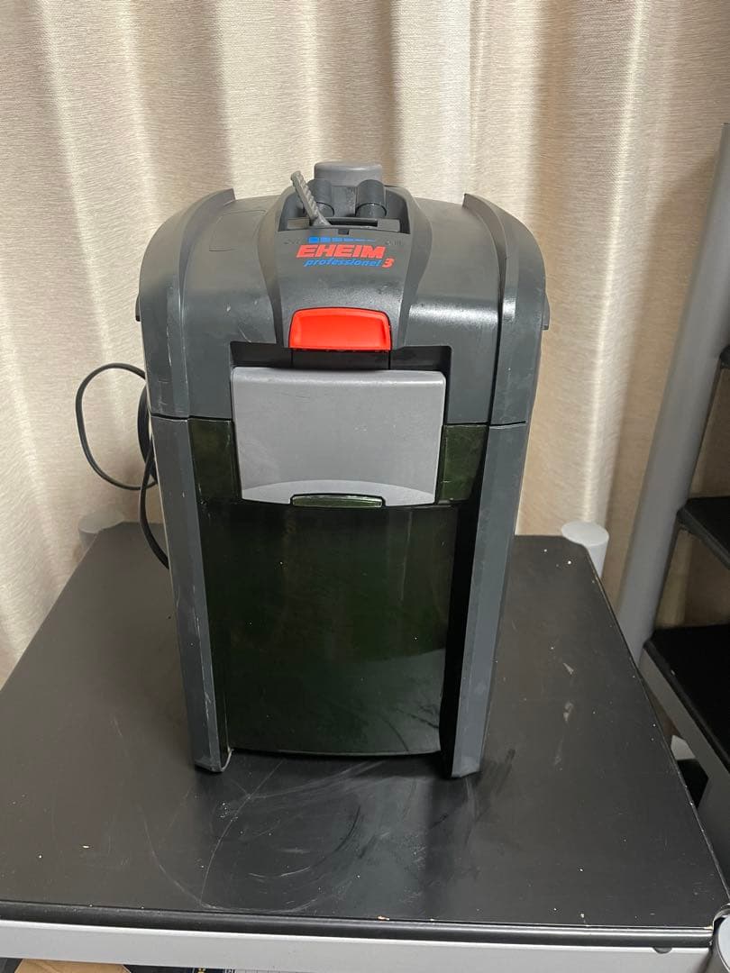 EHEIM エーハイム プロフェッショナル3 2073 フィルター　高級濾材付き