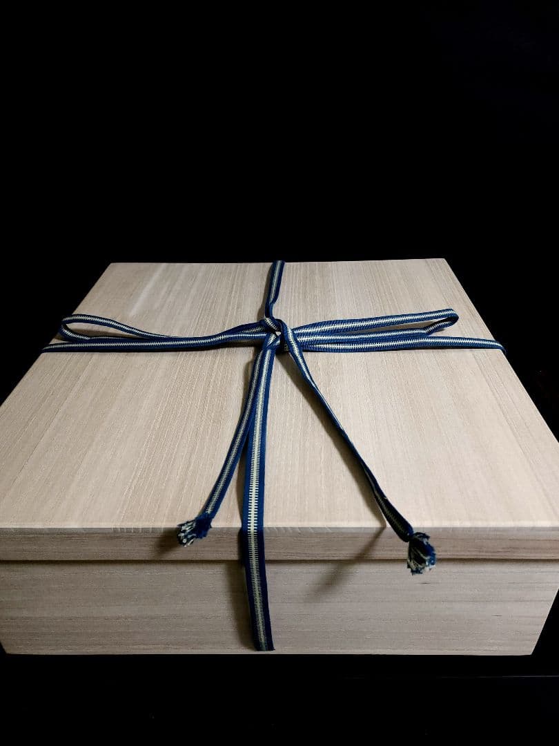 葉山有樹 細密画大鉢 古伊万里粟に鶉画銅鑼鉢 直径：約44.3cm