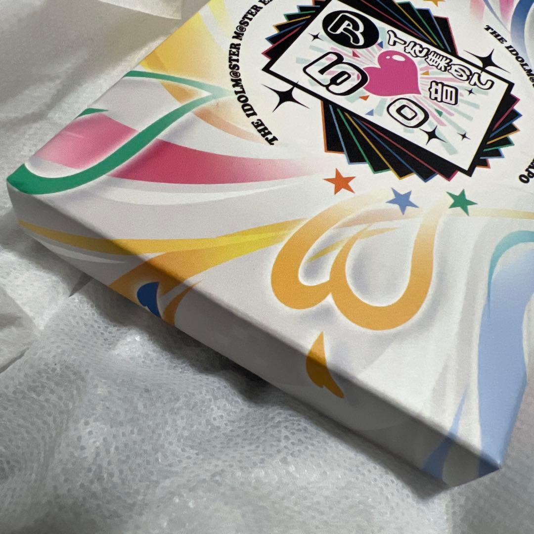 アイドルマスター　M@STER EXPO かるた　激レア！中身未開封