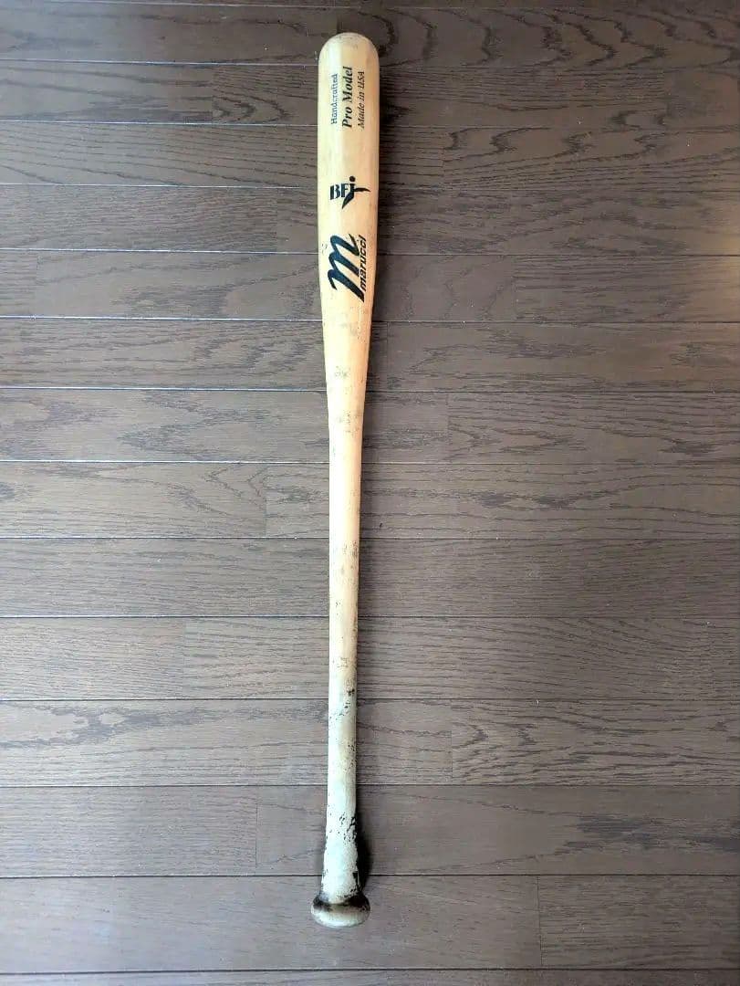 値下げMarucci Pro Model 硬式木製バット BP28