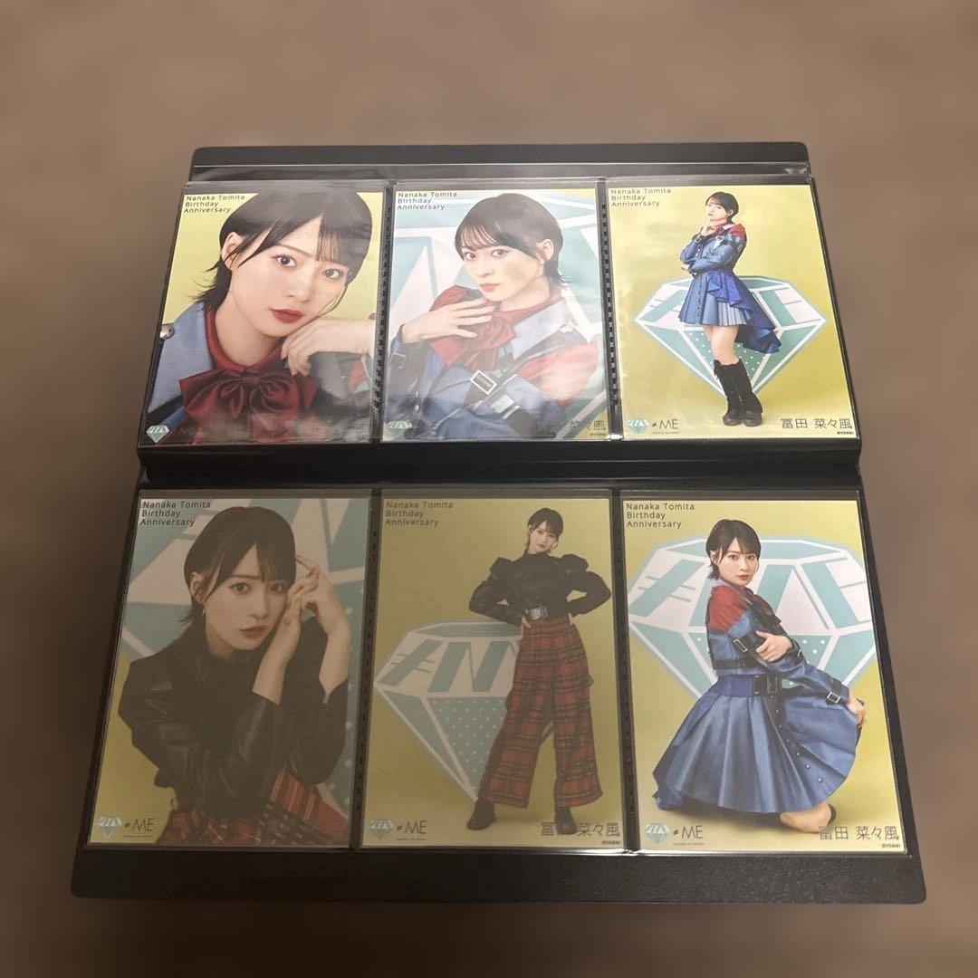 【N様】≠ME ノットイコールミー ノイミー 冨田菜々風 生写真 まとめ売り