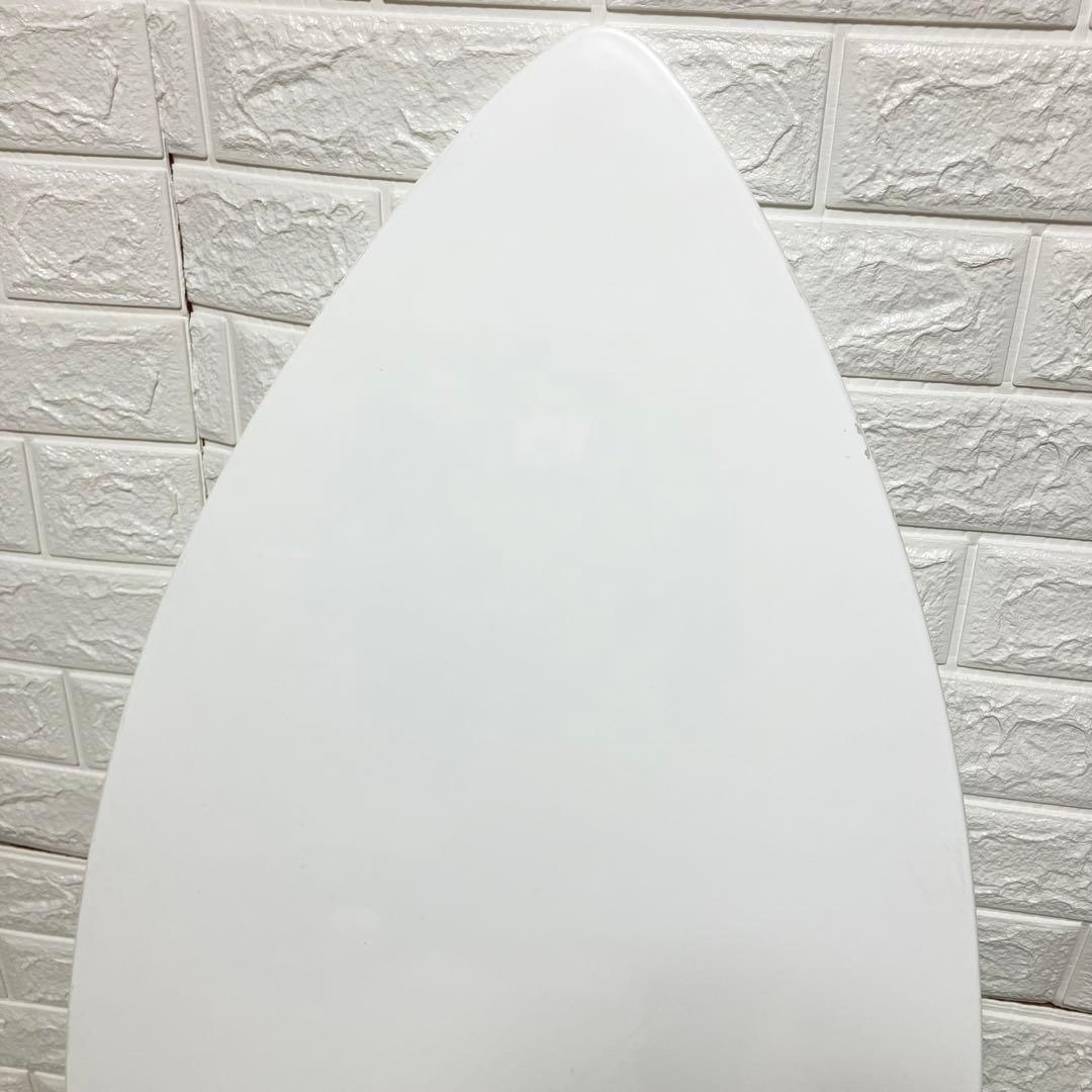 マザー　mazar スキムボード　約130×50cm ホワイト　白