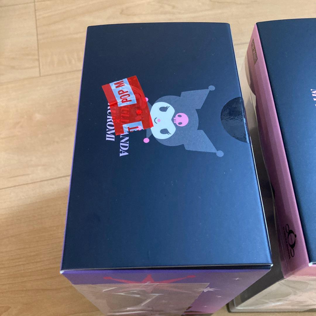 み*る様 スカルパンダ× KUROMI × MY MELODY2点セット