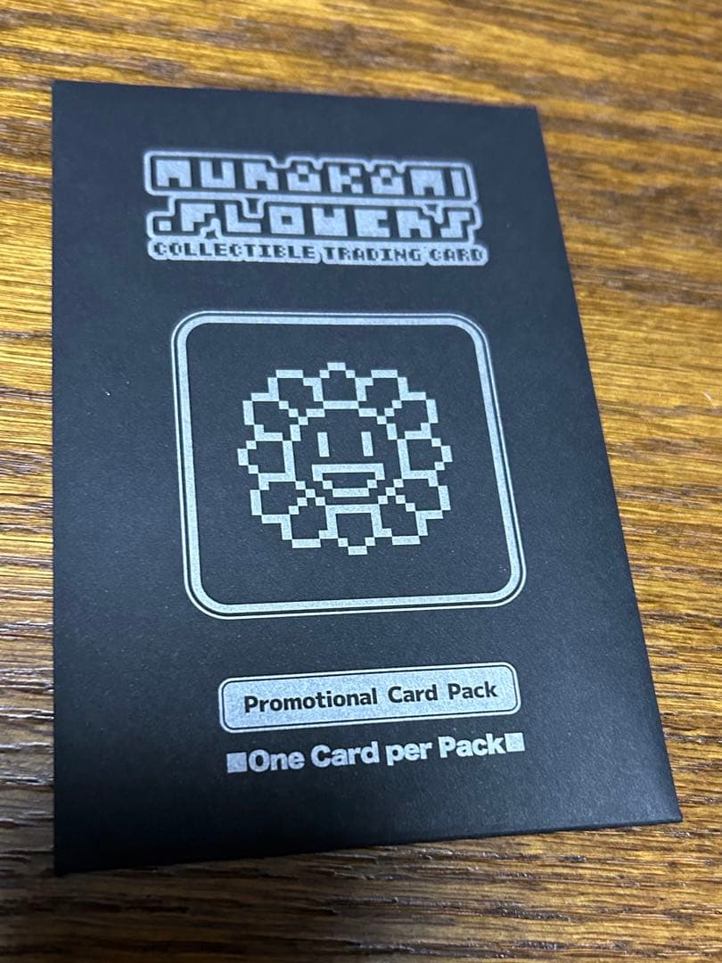 M.F Coin PR-003 R　ホロ　108フラワーズ　プロモ　村上隆