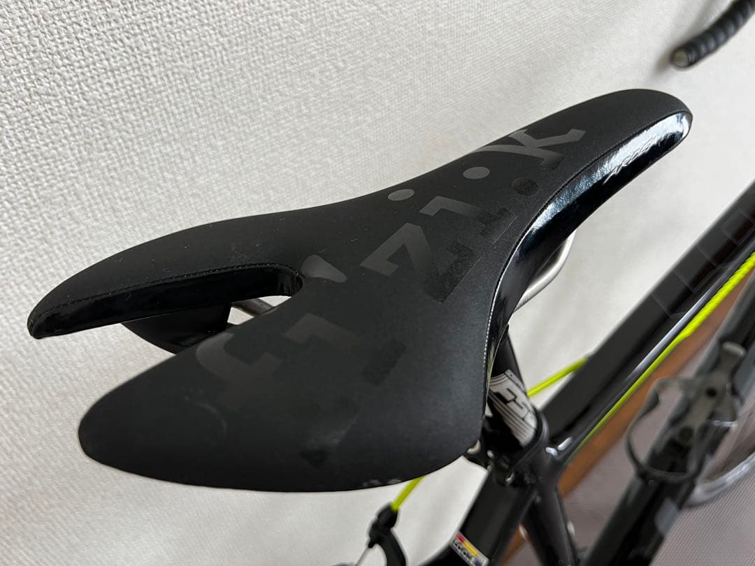 【静岡手渡し限定】LOOK 566 XS（105仕様・美品）