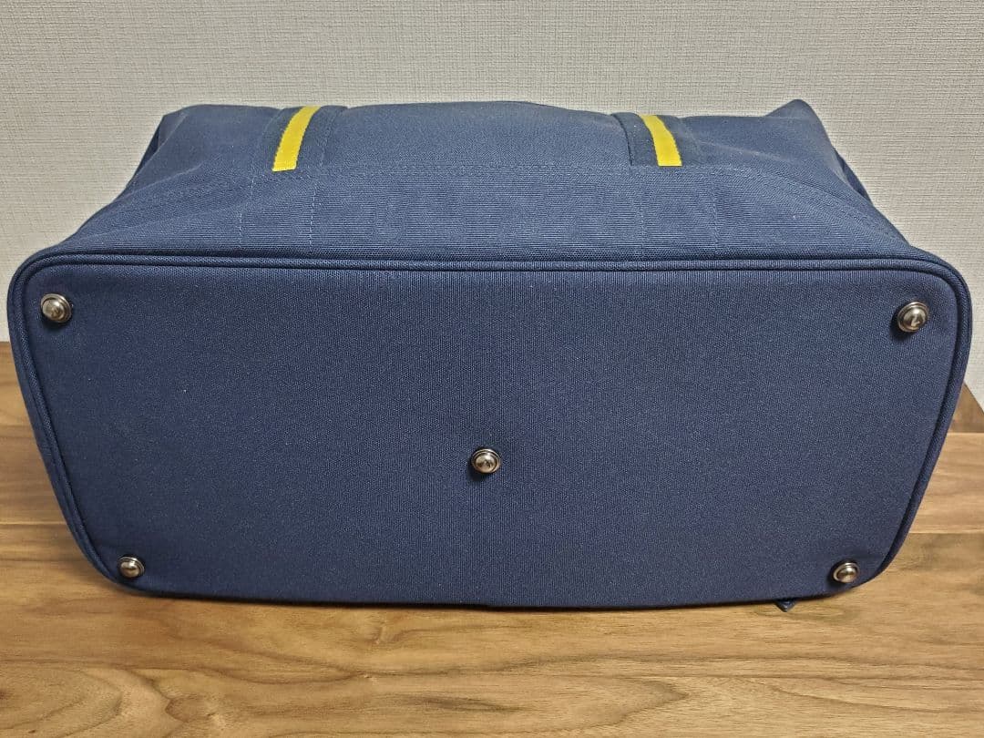 ポロゴルフ　ボストンバッグ　ネイビー