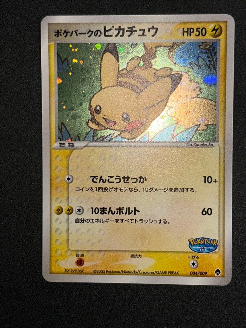 ポケパーク　フォレストシート