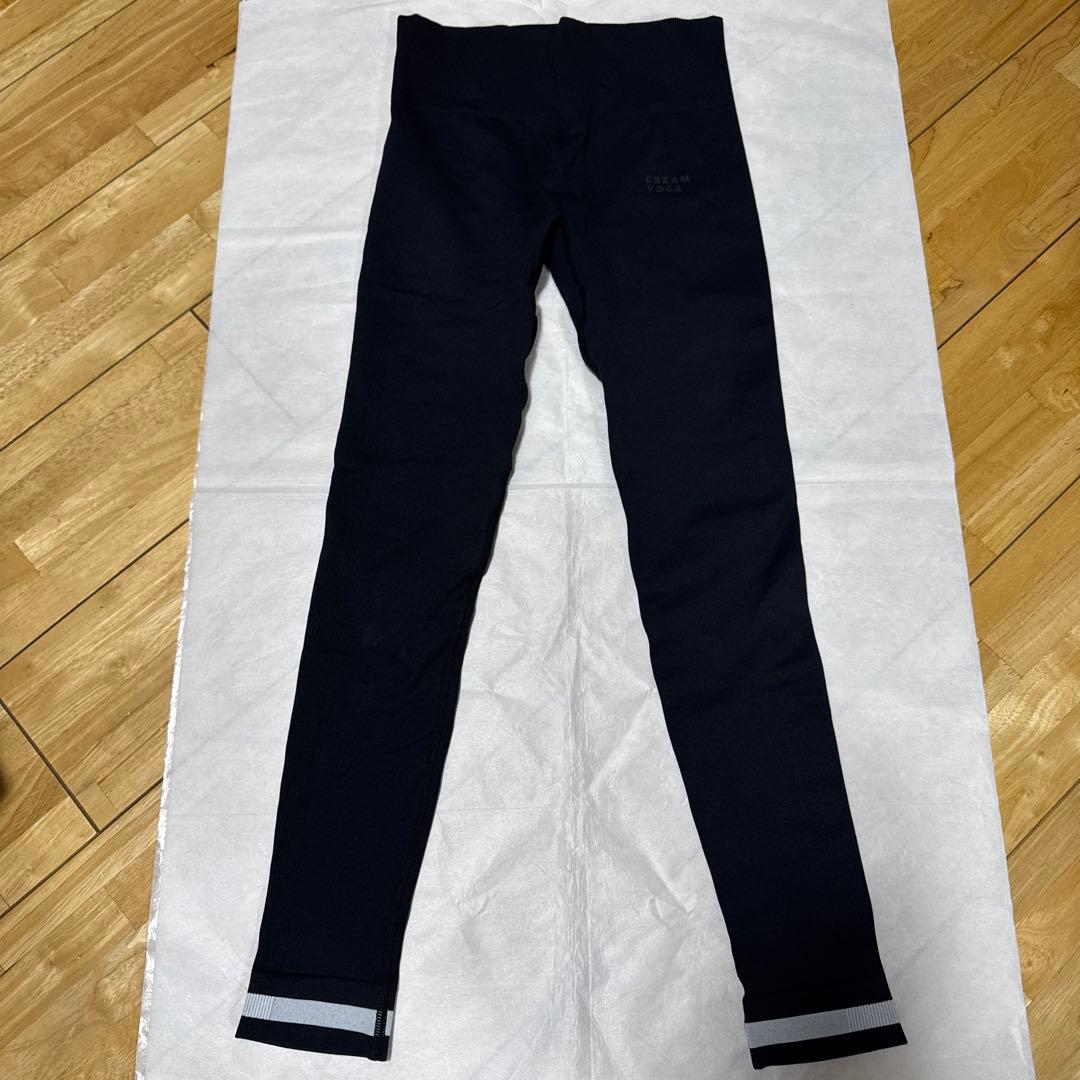 ジャザサイズ　レギンス　セットアップ