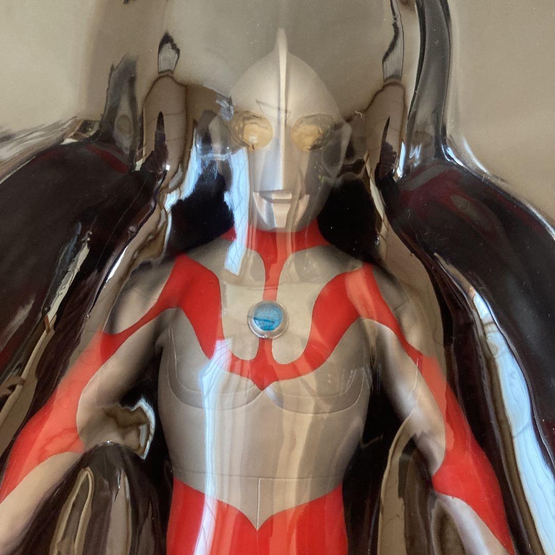 ⭐️希少⭐️ RAHウルトラマンBタイプ　リニューアルVer フィギュア　ソフビ