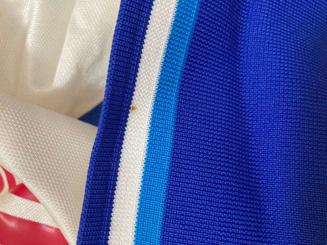 希少横浜フリューゲルス サッカーユニフォーム93/94 M JリーグMIZUNO