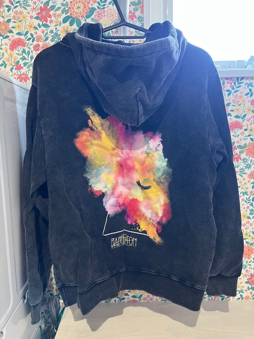 Mrs. GREEN APPLE バベル フーディー パーカー Sサイズ