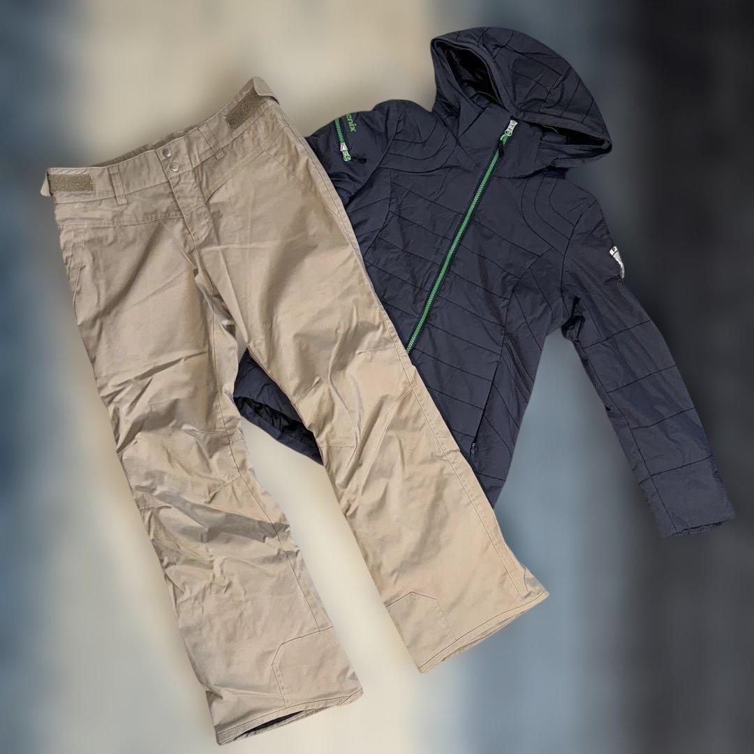 phenix スキーウェア　女子用