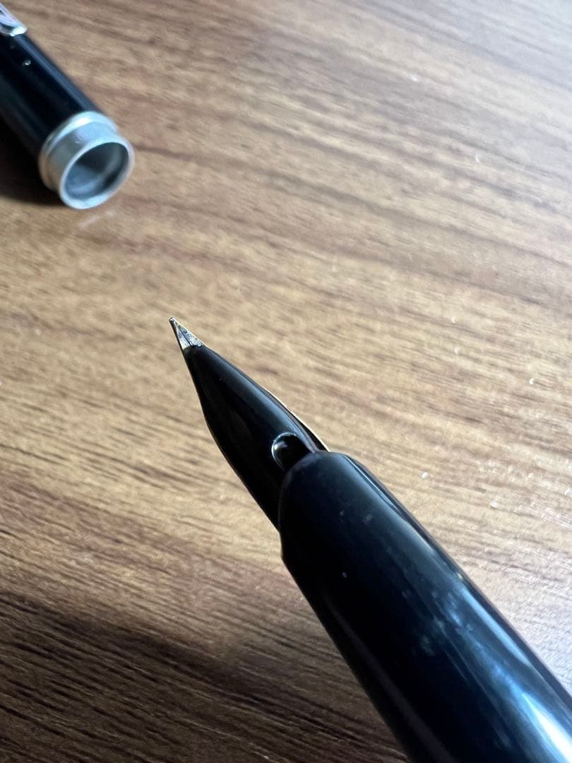 sailor セーラー　万年筆　18k 珍しい