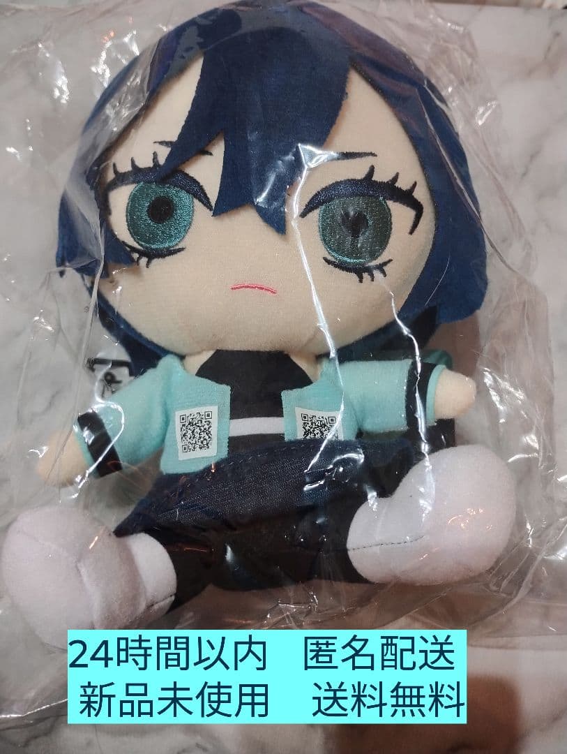 Ado　 au　 コラボレーション・コレクション　行方知れず　ぬいぐるみ MV