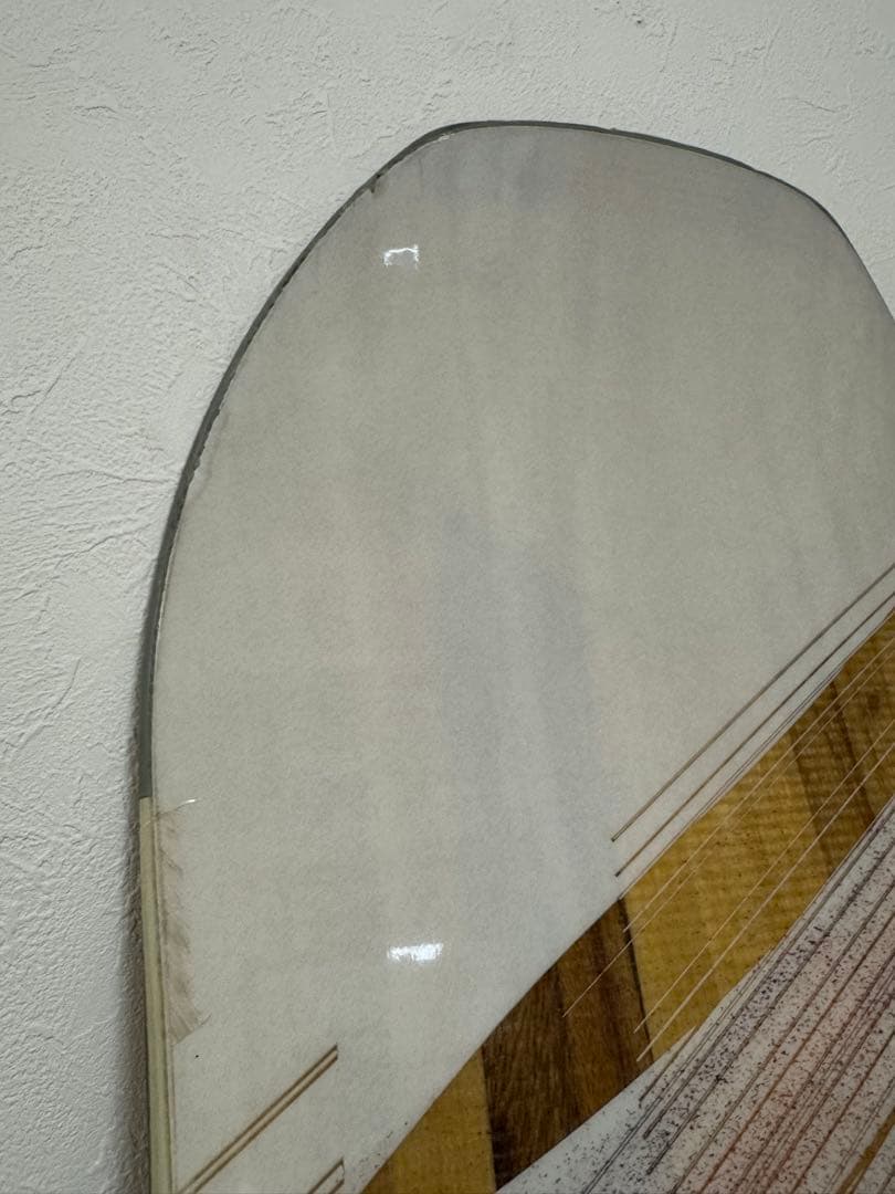 HEAD SHINE 142 スノーボード　デッキパッドつき