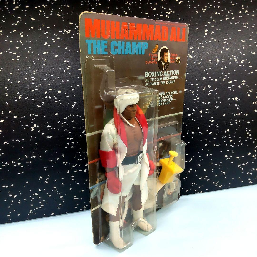モハメドアリ MEGO製 ヴィンテージ 1976年製 入手困難品 GIJOE